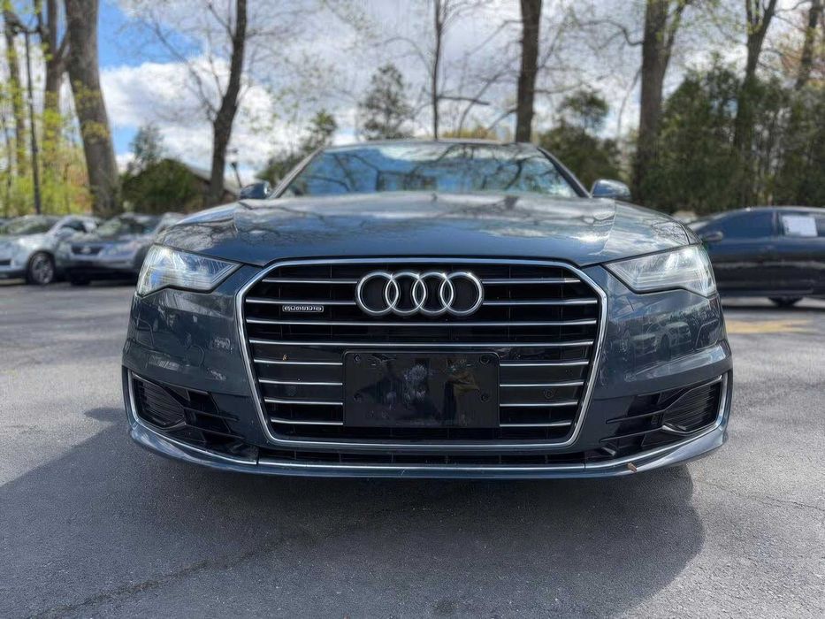 Audi A6 Quattro Prestige      2016