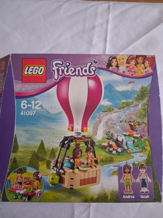 LEGO 41097-Friends-орігінал