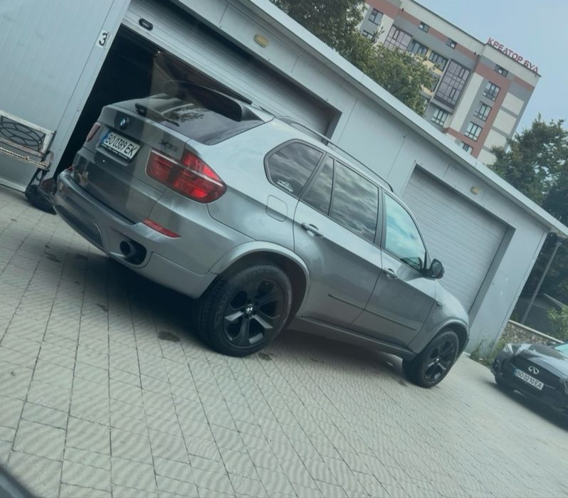 Продам bmw x5 e70