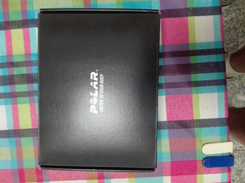 Relógio Polar RS 800CX MULTI