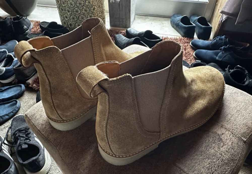 Sapatos Zara tamanho 39 sapatilhas tenis