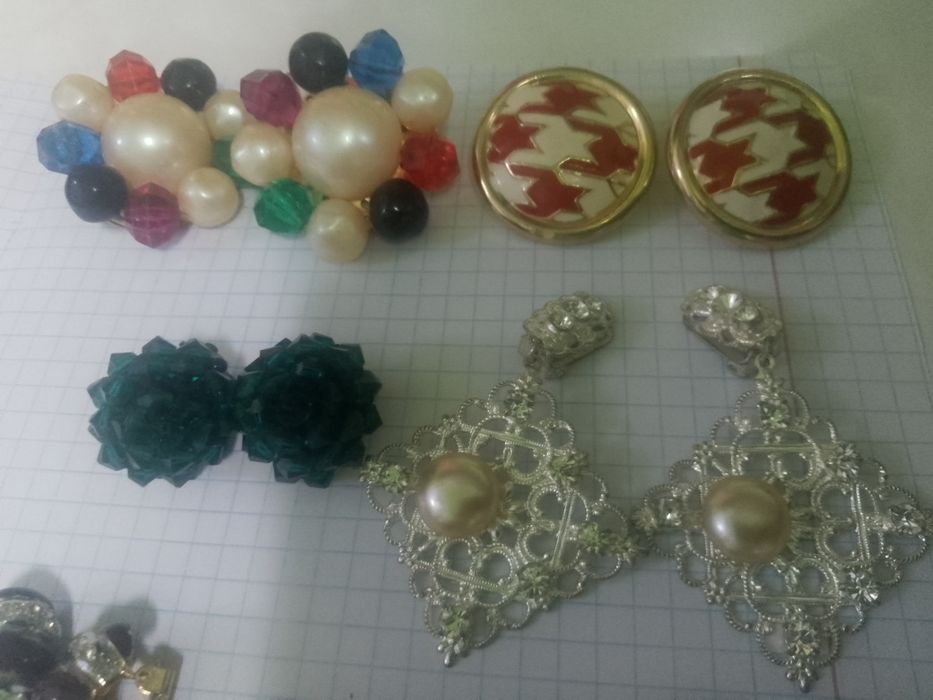 Бижутертя позолота винтаж