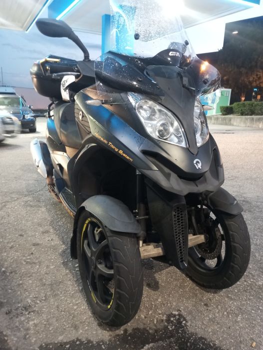 Scooter  3 rodas Quadro qooder Qv3 ( carta de carro) 350cc