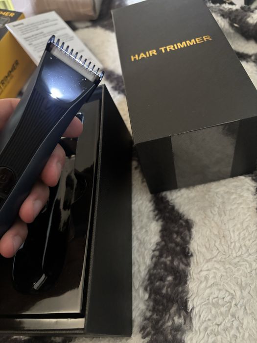 Nowy trymer do golenia brody,ciala