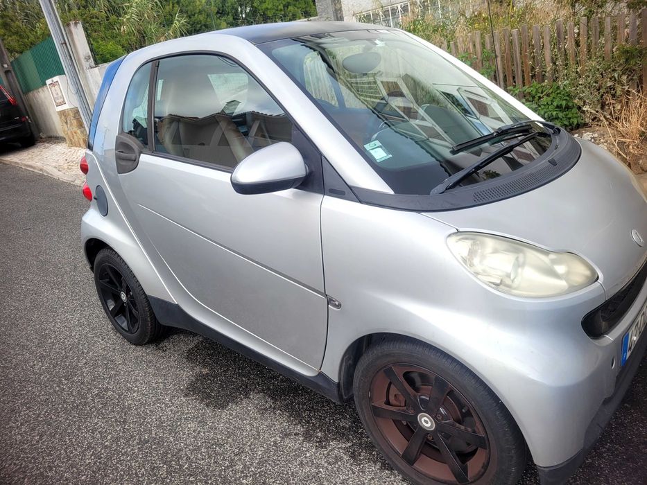 Smart fortwo coupé