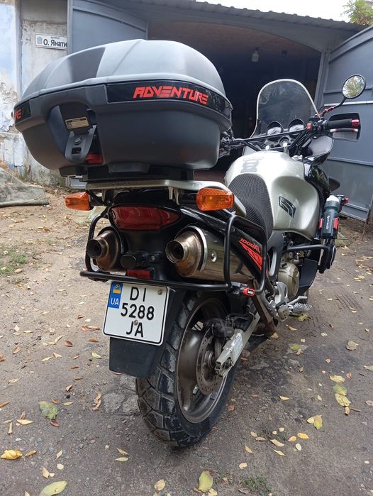 Продам свой мотоцикл Хонда Варадеро