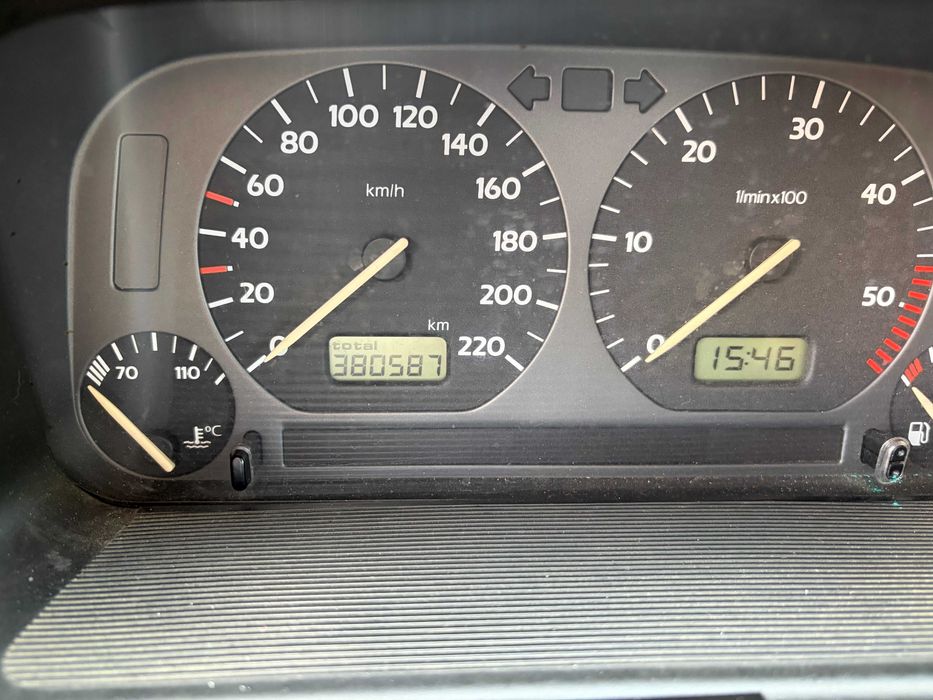 VW Golf III 1.9 tdi - 1996