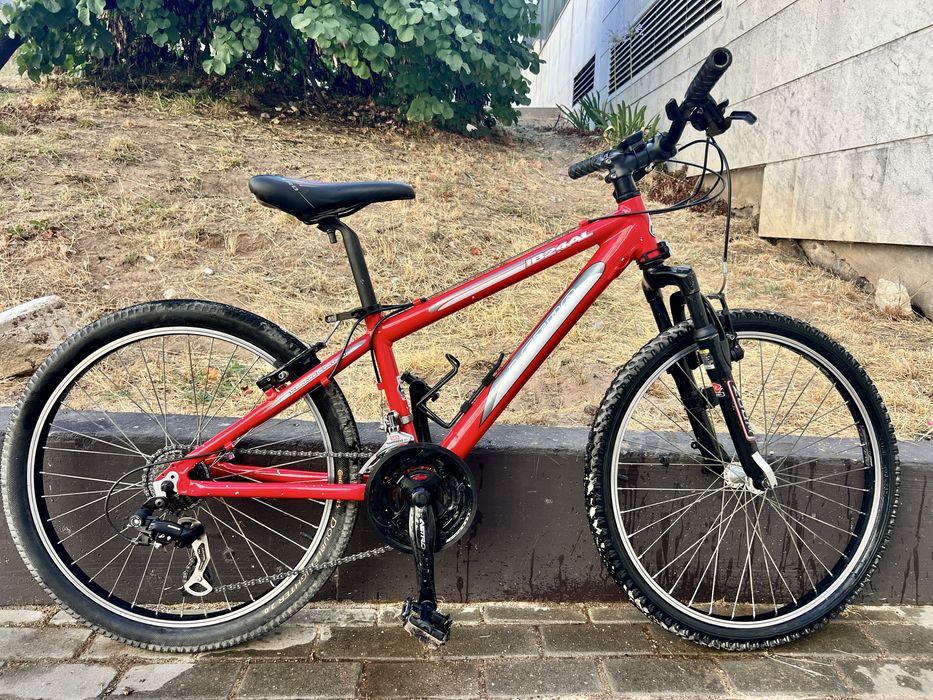 Astro Ibex AL 24 – RESERVADA