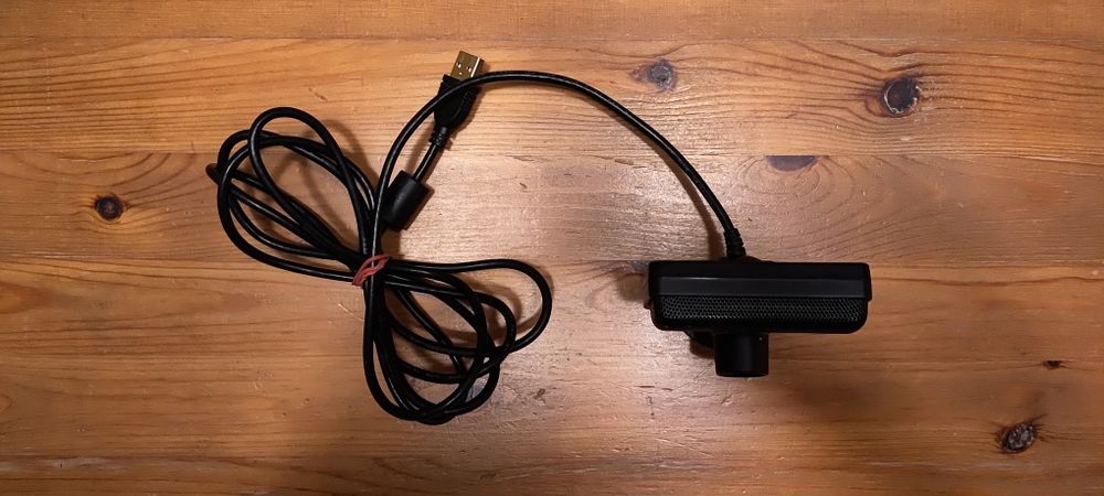 Kamera Sony, PlayStation 3 Eye, USB
