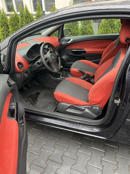 Opel corsa D 1.4