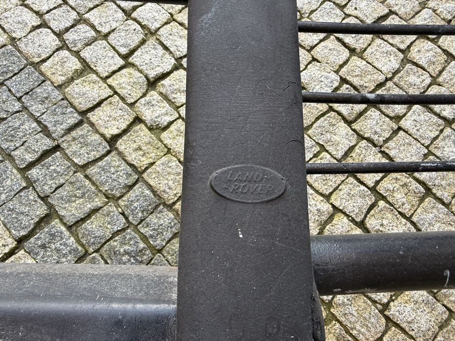 Grelha | Mata Vacas Range Rover Classic