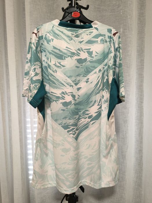 Camisola Alternativa Portugal