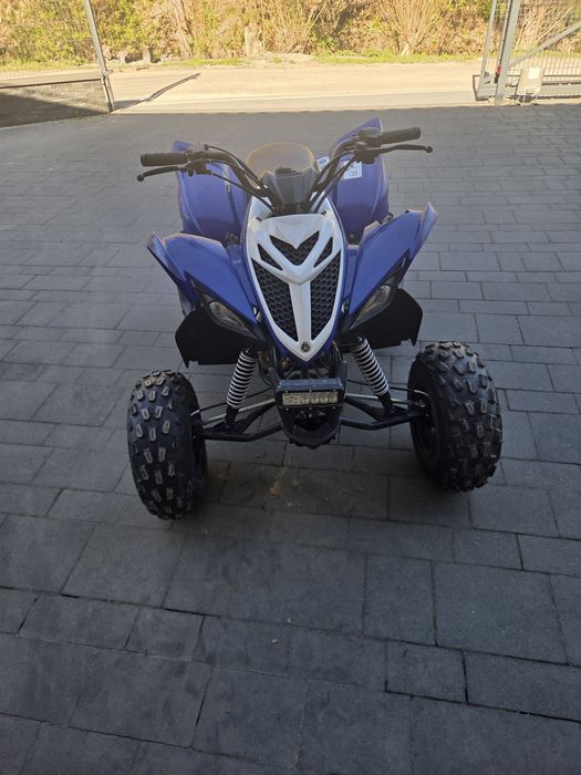 Yamaha Raptor 90