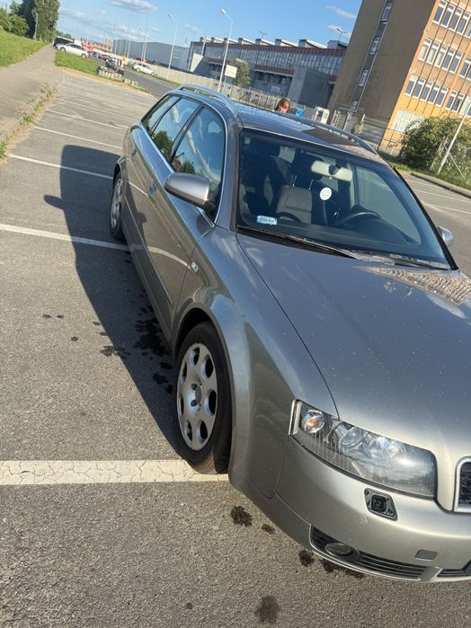 Audi a4b6 1,9tdi