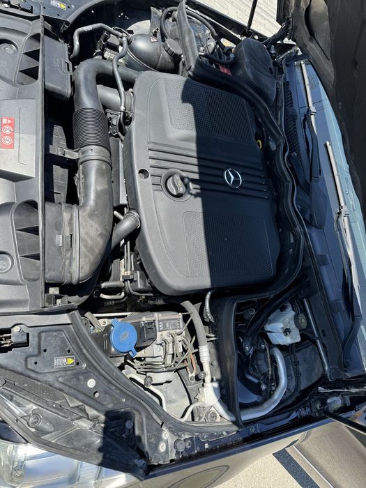 Classe E 250 Cabrio Full Extras Diesel