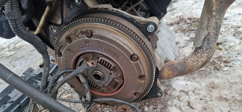 Silnik 1.4 16V AKQ GOLF 4 BORA Bdb Stan 309tkm