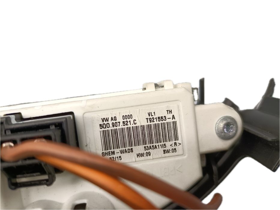 Resistência da chauffage / sofagem VOLKSWAGEN Golf VII Variant (BA5, B