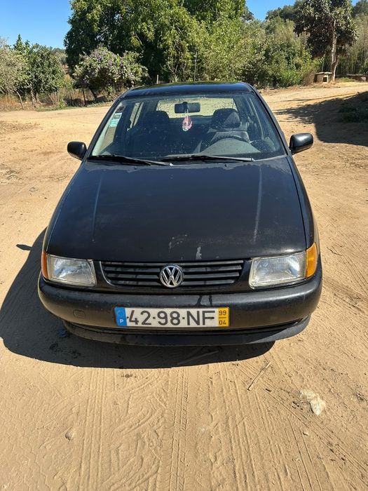 Volkswagen polo usado