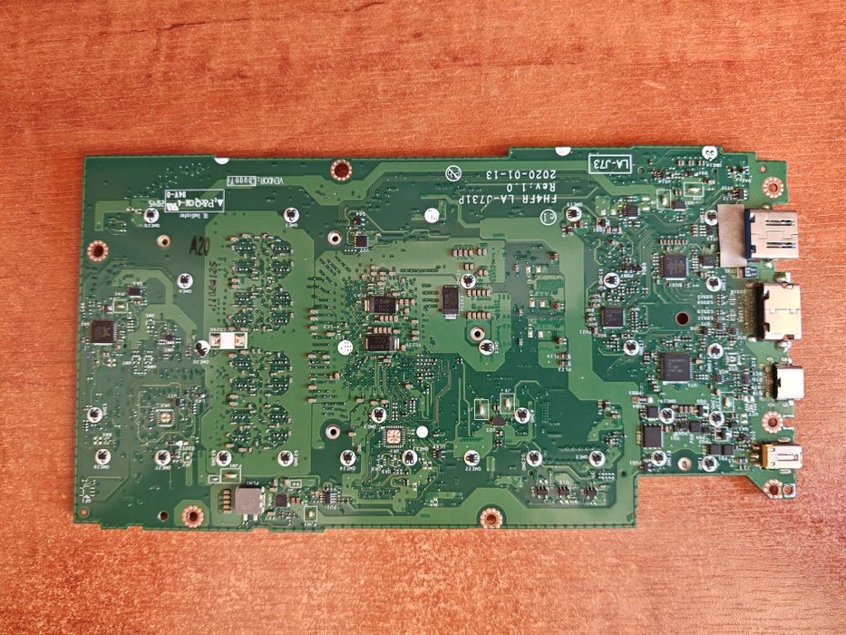 Plyta  Acer swift sf314-42. Motherboard Ryzen 5 4500U