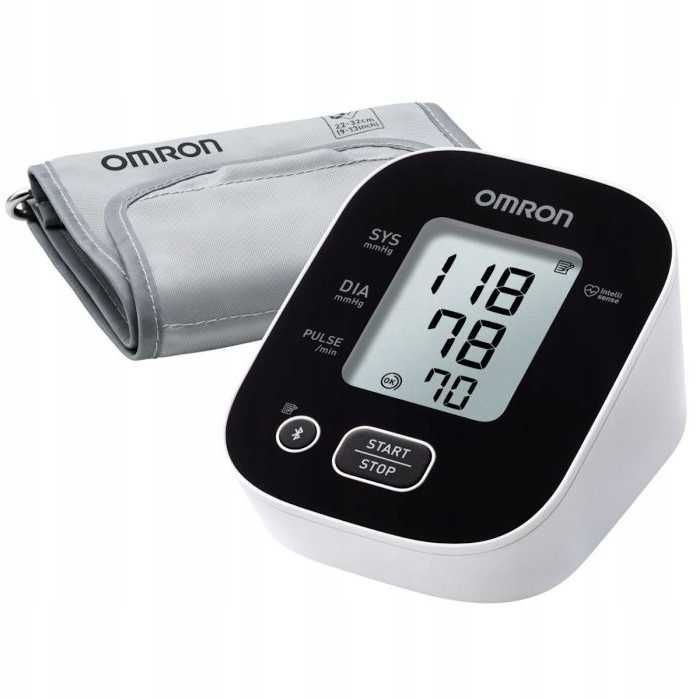 Nowy Ciśnieniomierz naramienny automatyczny Omron M2 Intelli IT