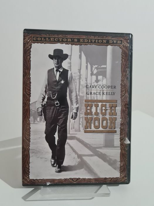 High noon płyta DVD