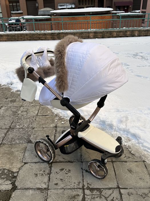 Люлька+ прогулянка Mima Xari