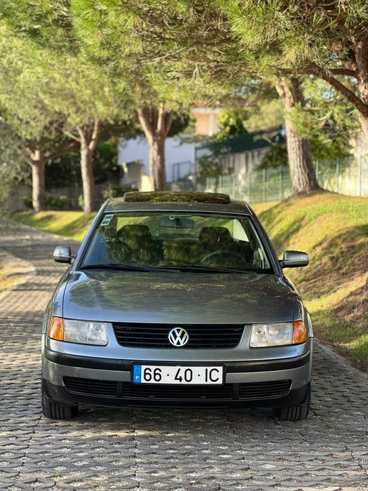 Volkswagen passat 1.9 tdi