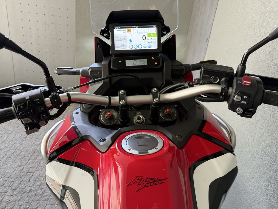 Honda Africa Twin 1100