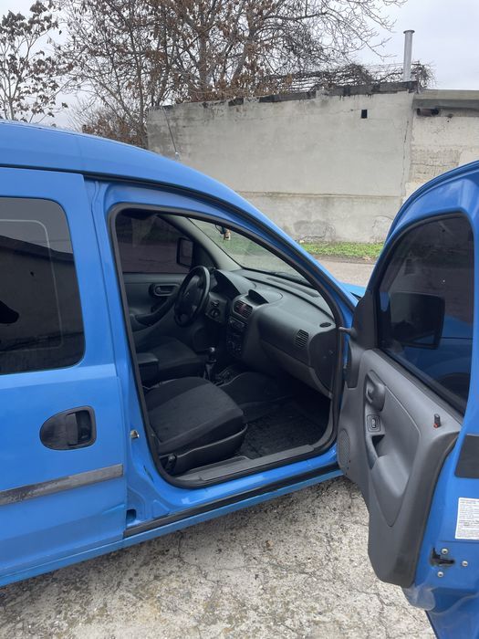 Opel combo c 1.7 dti