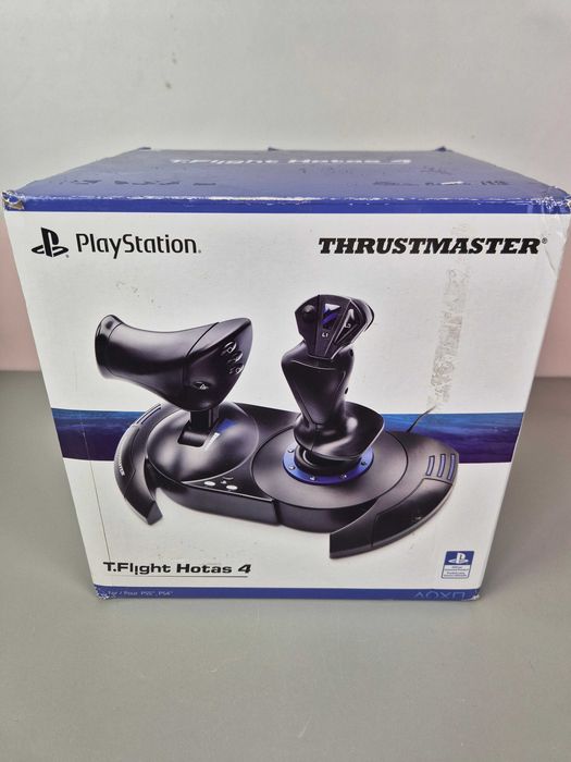 Joystick Thrustmaster T.Flight Hotas 4   PC / PS4 / PS5