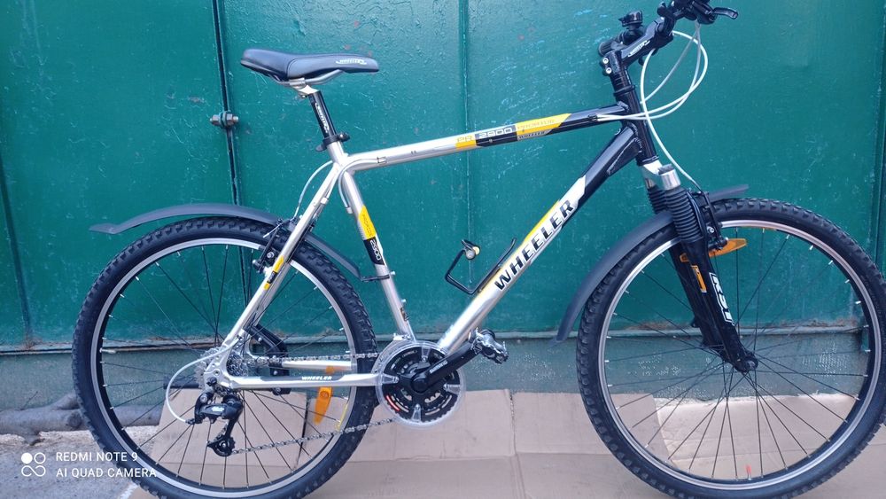 Велосипеди б/в з Німеччини