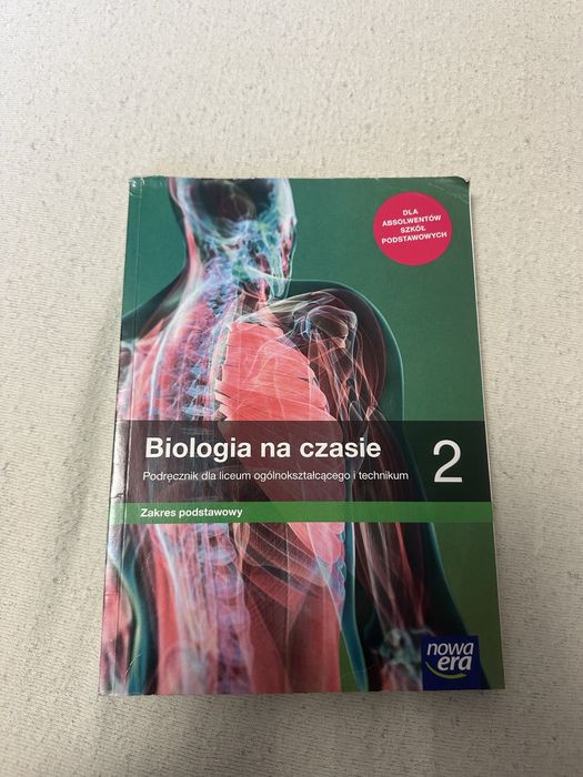 Biologia na czasie 2
