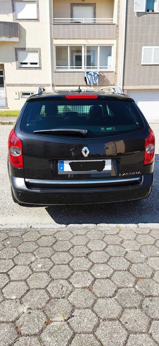 Renault Laguna2 phase2 Initialle Paris Motor dci1.9 com 130cv