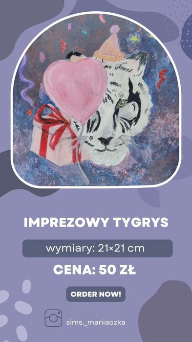 Obrazek do pokoju dziecięcego