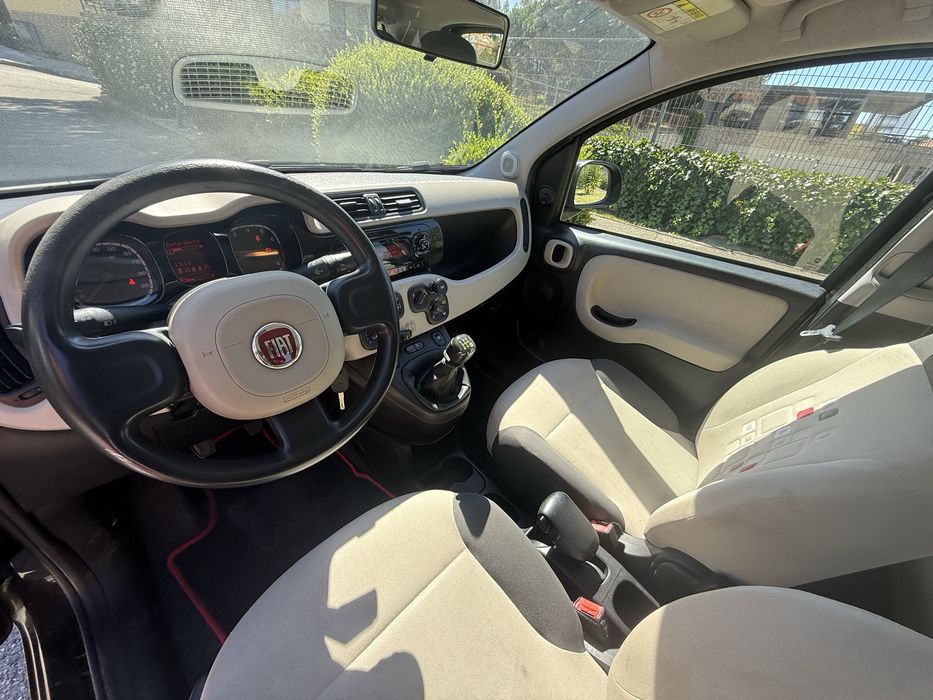 Fiat Panda Gasolina 2016