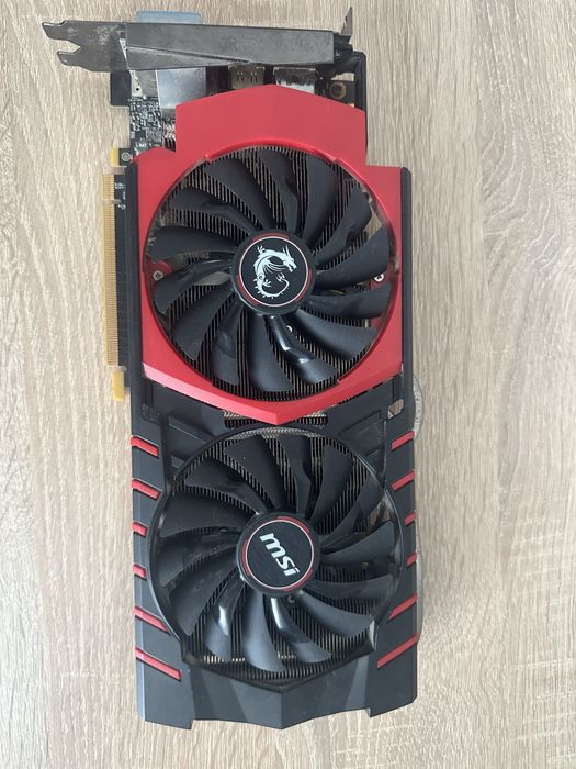 MSI GTX 970 Gaming