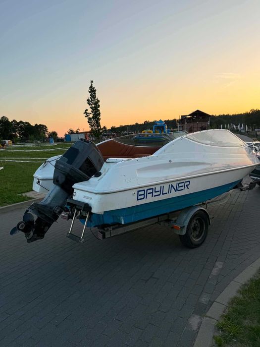byliner capri cuddy 6.04m/yamaha 140KM/ zarejestrowana / OKAZJA 29.9K
