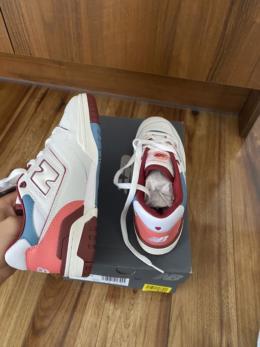 New Balance 550 Desert Pink 37  tylko