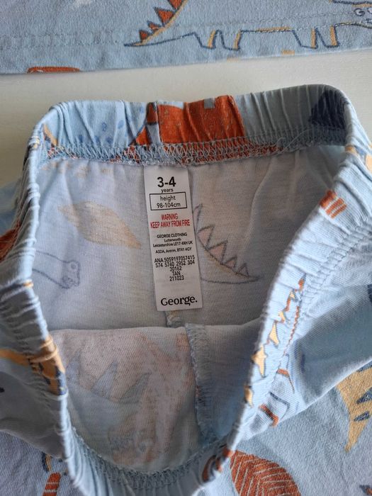 Дитячі костюми George, Matalan на 3-4 роки