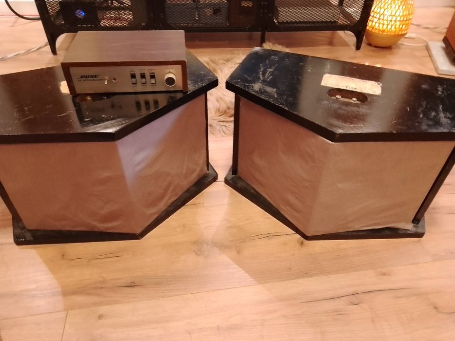 Bose 901 Series 2 dla pasjonata