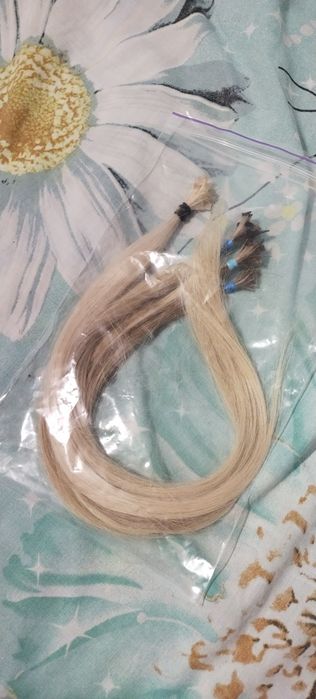 Натуральные волосы