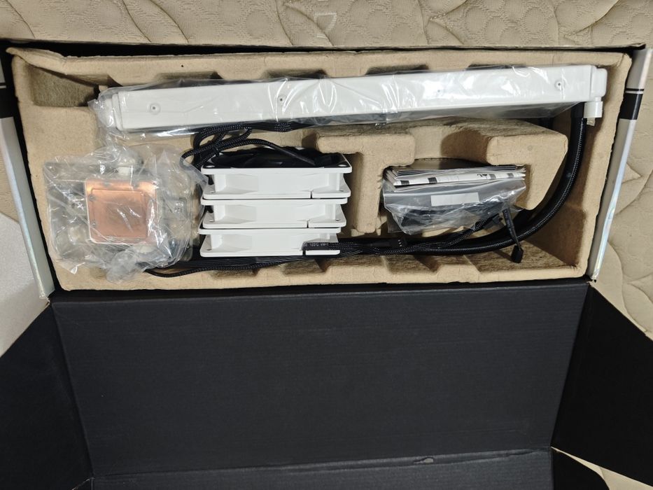 Water Cooler DeepCool 360mm
