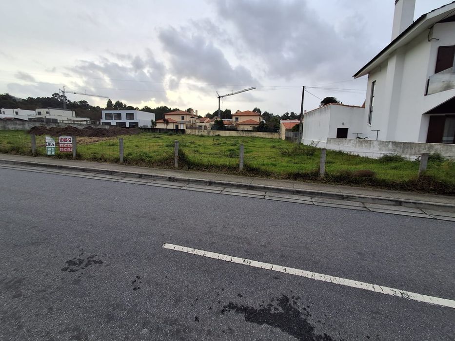 Vendo terreno para construção