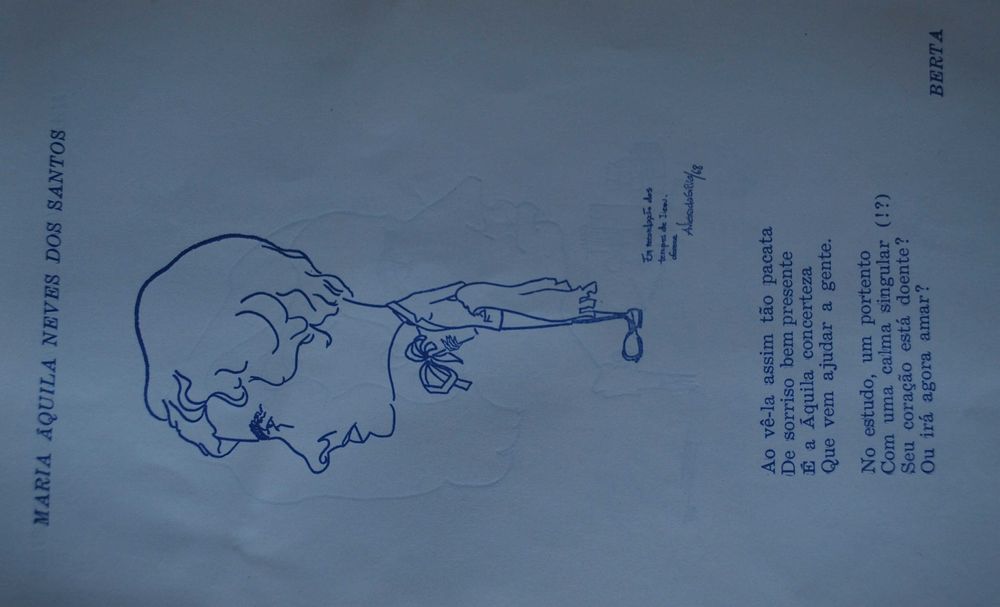 Quartanistas de História Ano 1968 Coimbra - Queima das Fitas