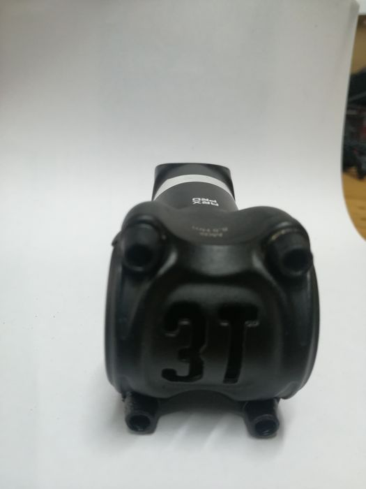 Avanço guiador 3T ARX PRO 90mm 17°