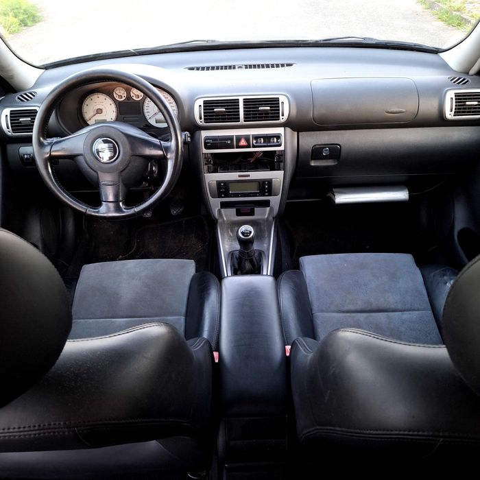 kit Apoio de Braço Original Seat Leon 1M