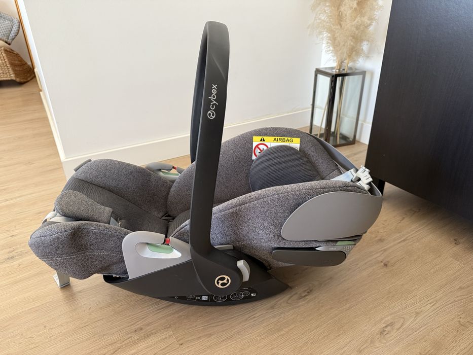 Ovinho cybex cloud T I-Syze Plus