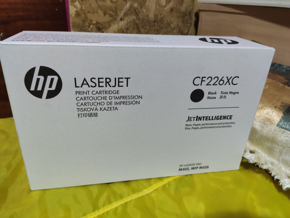 Картриджі HP CF226XC .