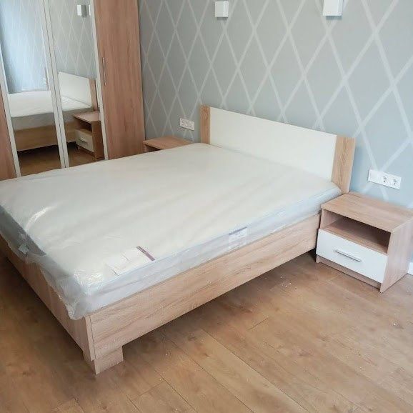 Ліжко Маркос двоспальне