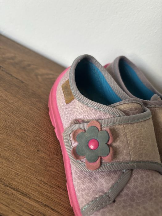 Pantofle dziewczęce 26 Befado buty